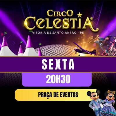 Imagem do evento 21.08 - Sexta | Circo Celestia