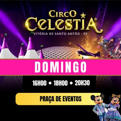 Imagem do evento 23.08 - Domingo | Circo Celestia