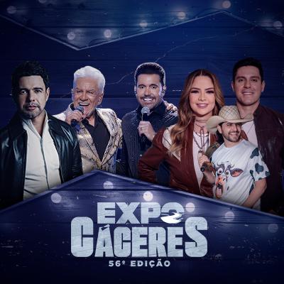 Imagem do evento EXPOCACERES - 2026
