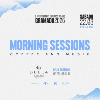 Imagem do evento Morning Sessions 22.08