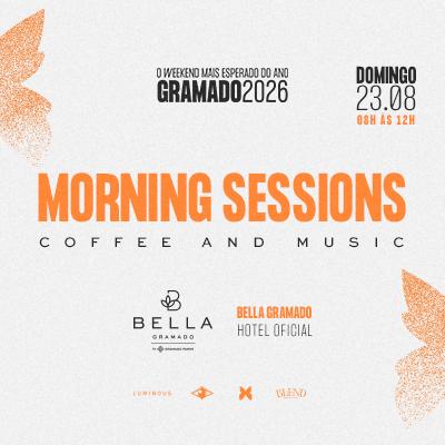 Imagem do evento Morning Sessions 23.08