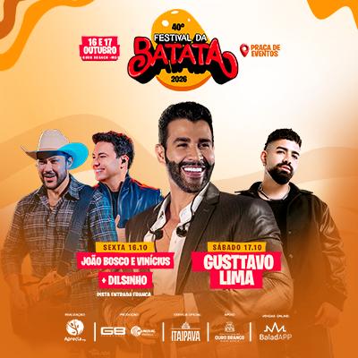 Imagem do evento Festival de batata