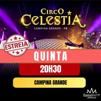Imagem do evento Estreia 10.09 Quinta | Circo Celestia