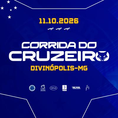 Imagem do evento Corrida do Cruzeiro