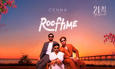 Capa do evento: Rooftime