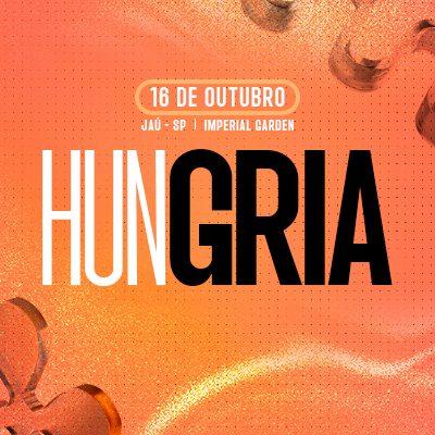 Imagem do evento Hungria | Jaú - SP