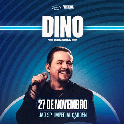 Imagem do evento Dino Fonseca | Jaú -Sp
