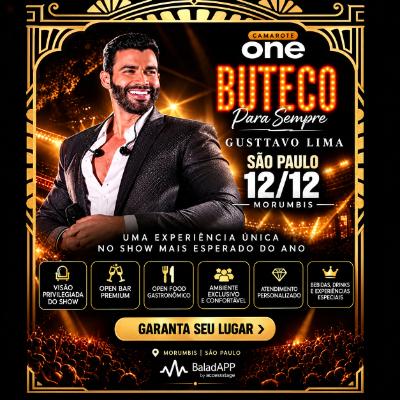 Imagem do evento Camarote One
