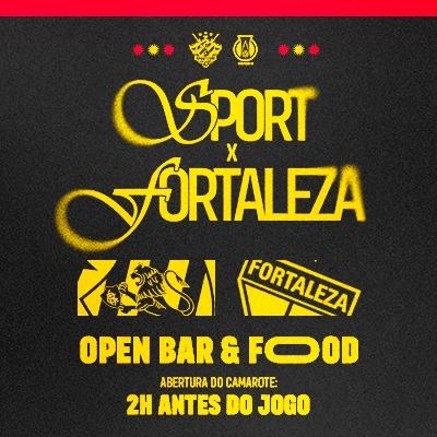 Imagem do evento Camarote Sportzone - Sport x Fortaleza
