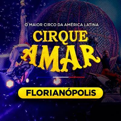 Imagem do evento 11.10 | DOMINGO | CIRQUE AMAR