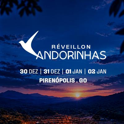 Imagem do evento Réveillon Andorinhas
