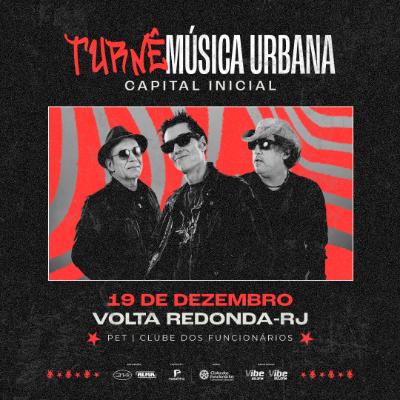 Imagem do evento Capital Inicial