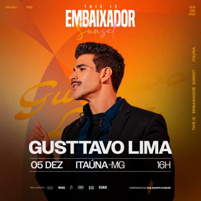 Imagem do evento This is Embaixador Sunset Itaúna