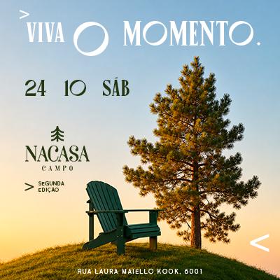 Imagem do evento Nacasa Campo