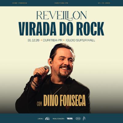 Imagem do evento Virada do Rock - Dino Fonseca